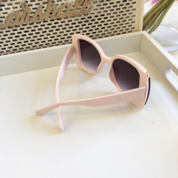 1 pc New style frame 4 colors personality simple stylish vintage sunglasses