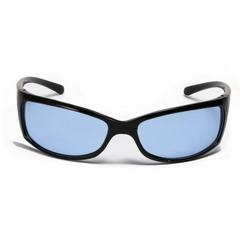 One pc new stylish five colors square shape simple plastic frame anti-ultraviolet sunglasses