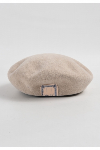 one pc stylish new 6 colors labeling decor beret 56-62cm