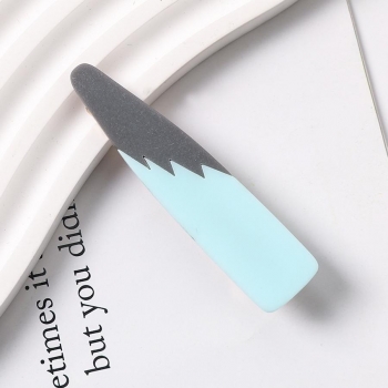 one pc contrast color hairpin(length:6.5cm)