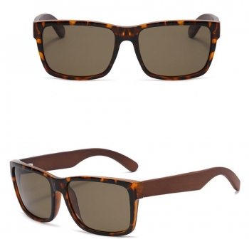 one pc stylish new uv protection polarized square frame sunglasses
