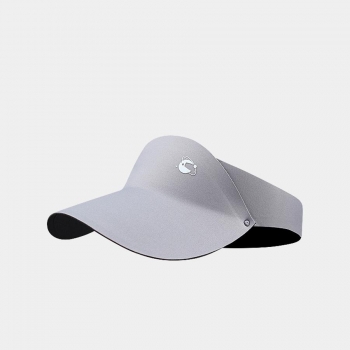 one pc stylish new 9 colors uv protection empty top sun hat(56-58cm)