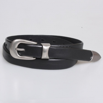 one pc stylish new cutout pu belt(width:1.8cm, length:104cm)