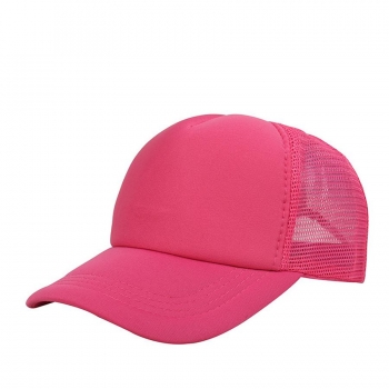 one pc 14 colors breathable mesh baseball cap 56-60cm