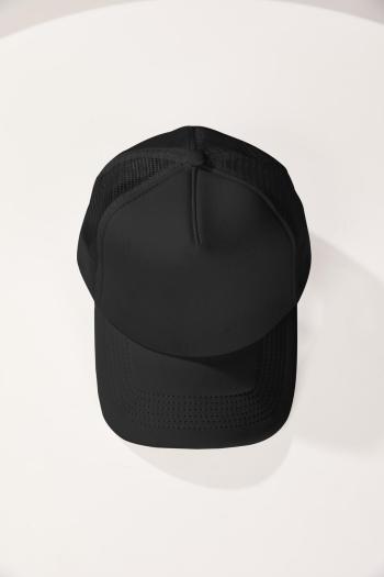 Private custom one pc fishnet stylish baseball cap 58-60cm(new added color)