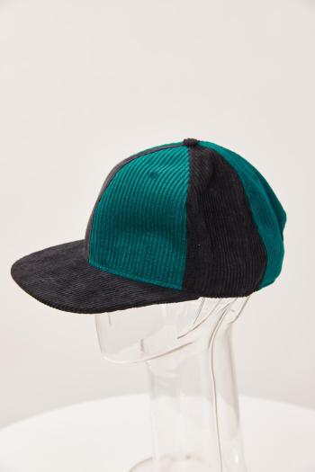 Private custom casual colorblock baseball cap 58-60cm(with oxford yarn lined)