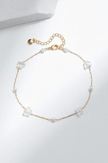 one pc butterfly pearl bracelets(length:17cm)