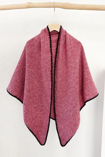 one pc stylish new 8 colors imitation cashmere warm scarf 65*185cm