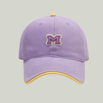 one pc stylish new 5 colors letter embroidery baseball cap 54-60cm
