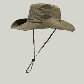 one pc new stylish simple quick-dry bucket hat 56-58cm