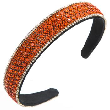 one pc new  7- color rhinestone hair accessories