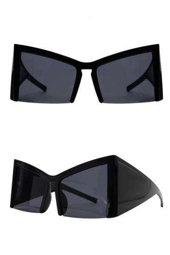 one pc stylish new 6 colors frame frame uv protection sunglasses