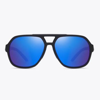 one pc stylish new polarized outdoor uv protection sunglasses