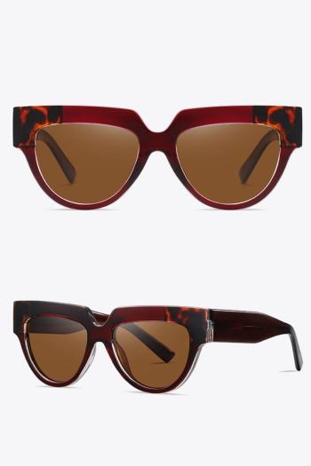one pc stylish new 5 colors retro outdoor polarized sunglasses