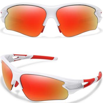 one pc stylish new 9 colors pc frame cycling sunglasses