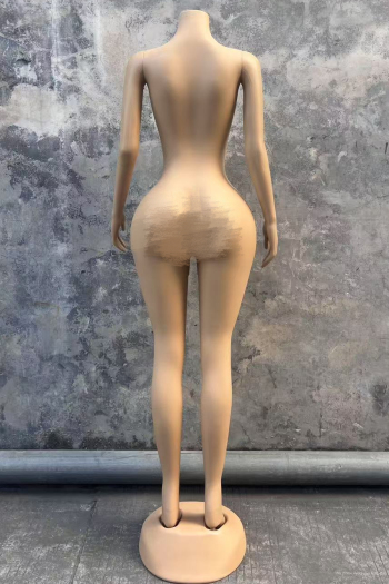 Extra large size fake model with hand strap and base