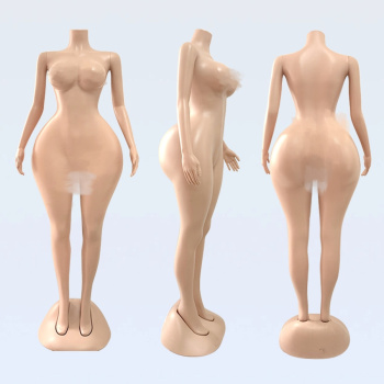 Extra large size with base and hand strap fake model