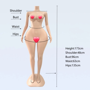 Extra large size with base and hand strap fake model