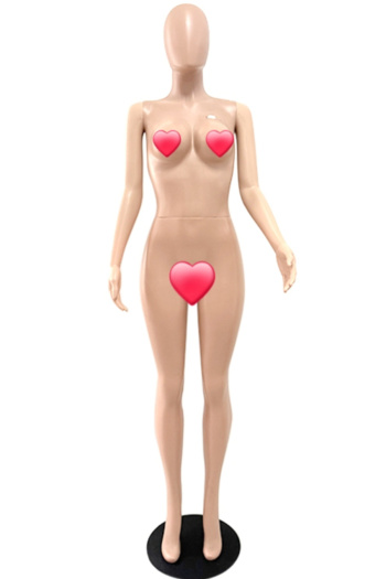 One size clothing display with head & hand body mannequin#2