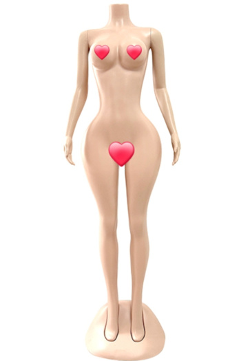 with hand clothing display increase waist-to-hip ratio body mannequin