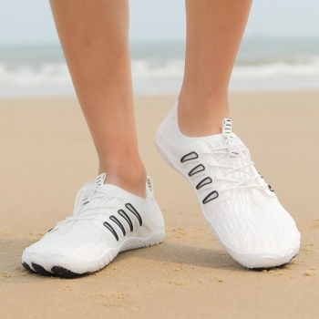 stylish non-slip quick dry wading breathable low top both genders sneakers