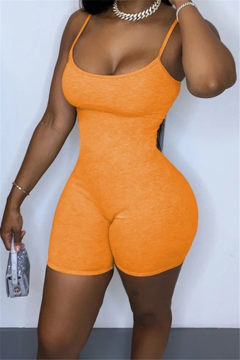 new five colors plus size stretch stylish tight playsuit