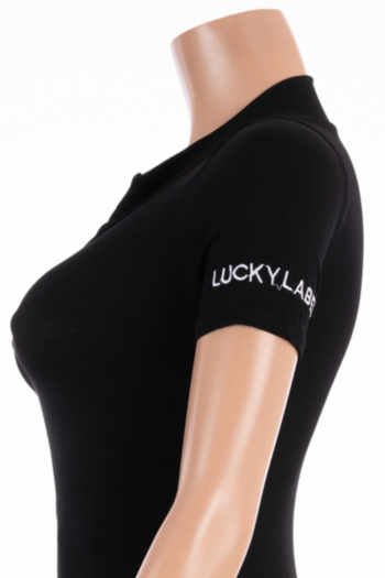 New stylish summer letter embroidered zip-up stretch tight slim playsuit (New add colors)