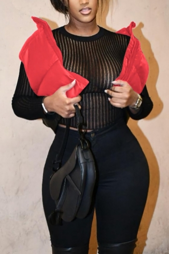 Winter new stylish 6-colors solid color plus size non-stretch zip-up warm cotton vest(vest only)