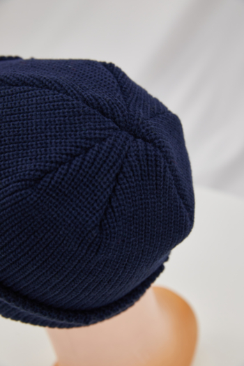 1 pc Fifteen color hip hop hole dome knitted hat 54-60cm