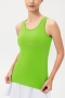plus size high stretch unpadded fitness sports vest(new added colors)_Black_White_Purple_Light Green