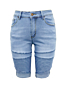 classic locomotive stretch blue denim pants_Blue