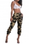 fashion slim cool camouflage pants_Black_Pink_Camo_Yellow_Dark Green