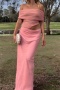 sexy stretch see through mesh stitching hollow maxi dress(new added colors)_Black_White_Pink