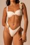 sexy 7 colors 3d flower decor padded underwire bikini set_Black_Pink_Red_Magenta_Green_Light Purple_Beige