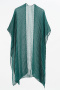 stylish 6 colors see through pearl decor beach cover-up(only cover-up)_Black_White_Red_Aqua Green_Dark Green