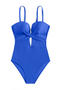 sexy plus size 6 colors non-removable padding backless sling one-piece swimwear_Black_Dark Gray_Red_Blue_Dark Blue