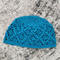 stylish cut out crochet 13 colors swimming hat_Black_White_Pink_Red_Watermelon Red_Yellow_Green_Sky Blue_Blue_Sea Blue