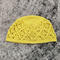 stylish cut out crochet 13 colors swimming hat_Black_White_Pink_Red_Watermelon Red_Yellow