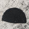 stylish cut out crochet 13 colors swimming hat_Black