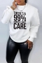 s-5xl plus size autumn new stylish numeral letter printing slight stretch loose casual sweatshirts_Black_White