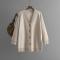 casual slight stretch loose knitted diamond single-breasted cardigan_Black_Gray_Deep Yellow_Green_Beige