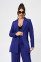 high quality non-stretch 11 colors shoulder padded blazer(only blazer)_Black_White_Pink_Light Pink_Light Green_Green_Dark Green_Dark Blue