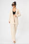 high quality non-stretch 11 colors shoulder padded lined blazer(only blazer)_Black_White_Pink_Light Pink_Light Green_Green_Dark Green_Dark Blue_Dark Purple_Beige