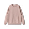 new casual plus-size 14-color slight stretch cotton loose long sleeve sweatshirt_Black_White_Gray_Red_Rose Red_Orange_Light Green_Aqua Green_Sky Blue_Haze Blue_Blue_Dark Blue_Beige_Dusty Pink