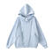 casual non-stretch hooded zip-up warm sweatshirts(size run small)_Black_Gray_Dark Gray_Pink_Sky Blue
