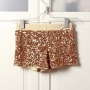 six color hip-hop jazz nightclub sequin stretch hot shorts_Black_Red_Blue_Magenta_Gold