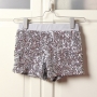 six color hip-hop jazz nightclub sequin stretch hot shorts_Black_Red_Blue_Magenta_Gold_Silver