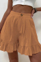 s-5xl plus size summer new stylish 14 colors solid color inelastic button zip-up pocket high-waisted loose casual shorts_Black_White_Purple_Dark Purple_Light Green_Dark Green_Rose Red_Sky Blue_Blue_Dark Blue_Pink_Magenta_Orange_Khaki