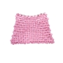 non stretch sequins decor sexy club mini skirt_Black_Pink