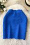 casual slight stretch ribbed knit solid color high-waist mini skirt_Black_White_Gray_Pink_Magenta_Green_Dark Green_Blue